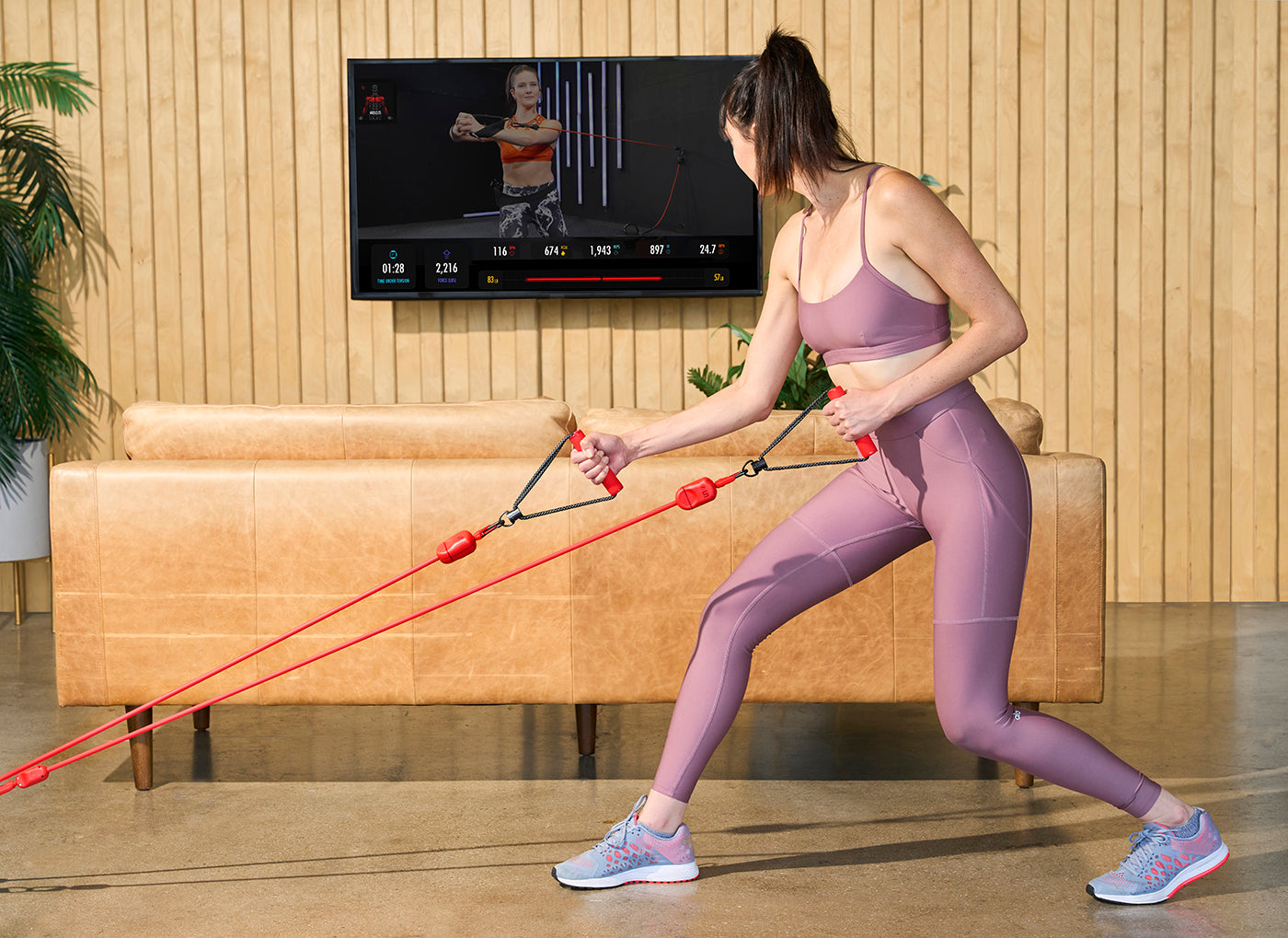 Hip Strengthening Exercises with Resistance Bands 