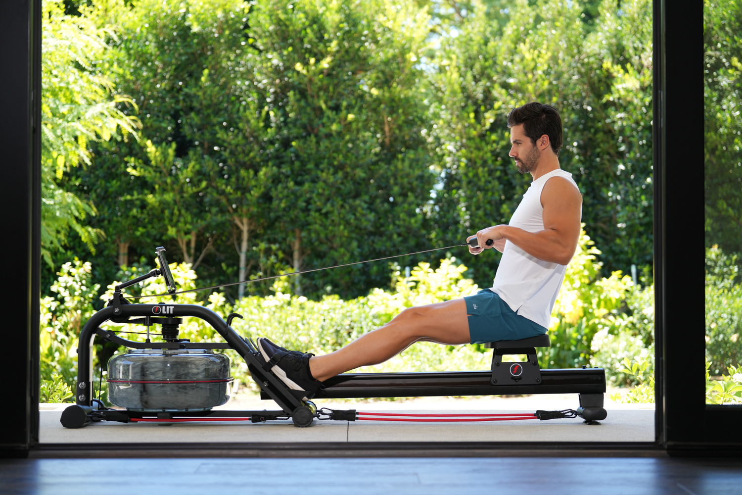 Intermediate Rowing Workout: Build Your Endurance and Rowing
