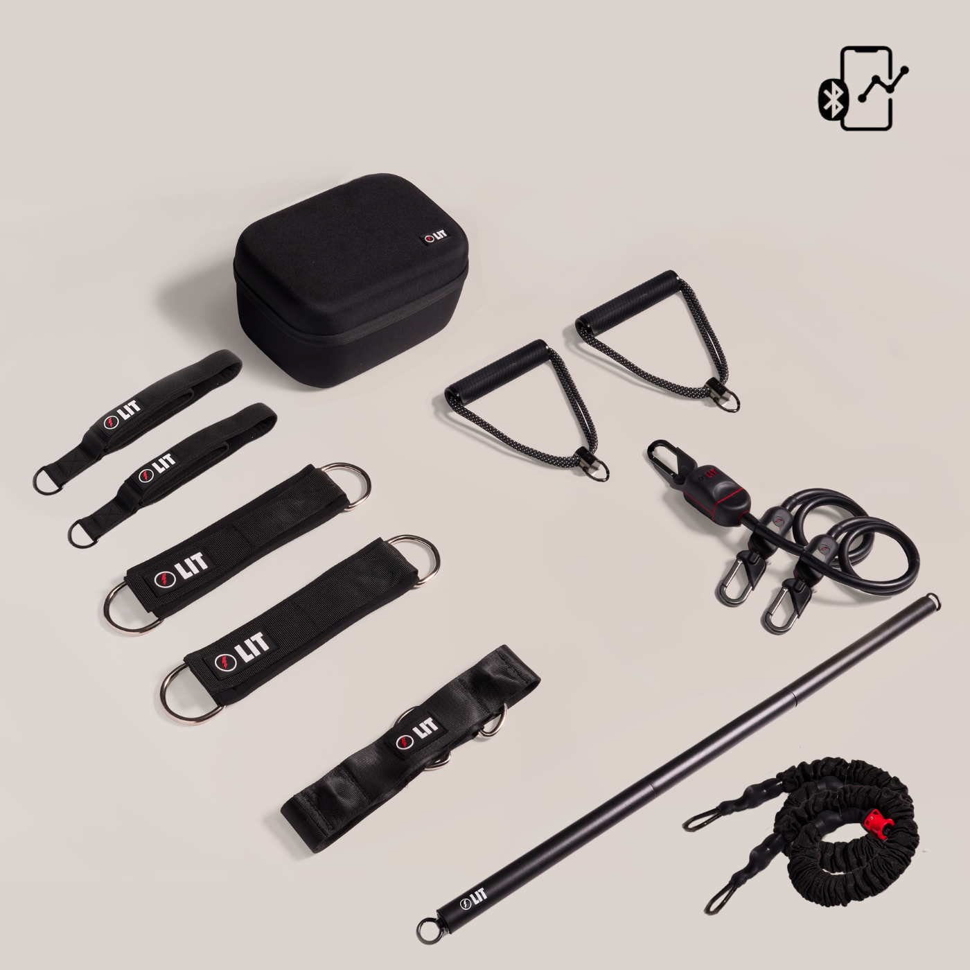 AXIS™ Smart Total Gym Pack