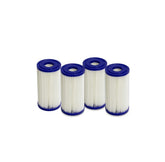 5x2.5" 20 Micron Chiller Filter (4 Pack)