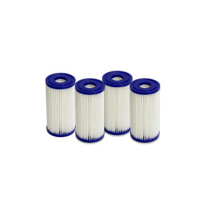 5x2.5" 20 Micron Chiller Filter (4 Pack)