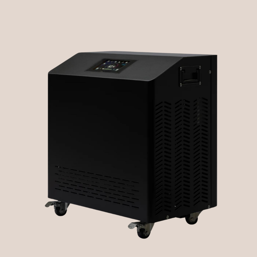 Cold Plunge Chiller/Heater 0.6 HP