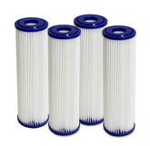 10x2.5 20 Micron Chiller Filters (4 Pack)