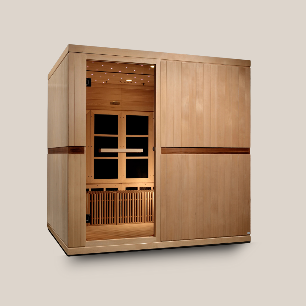 The Heatwave Infrared Sauna — XL