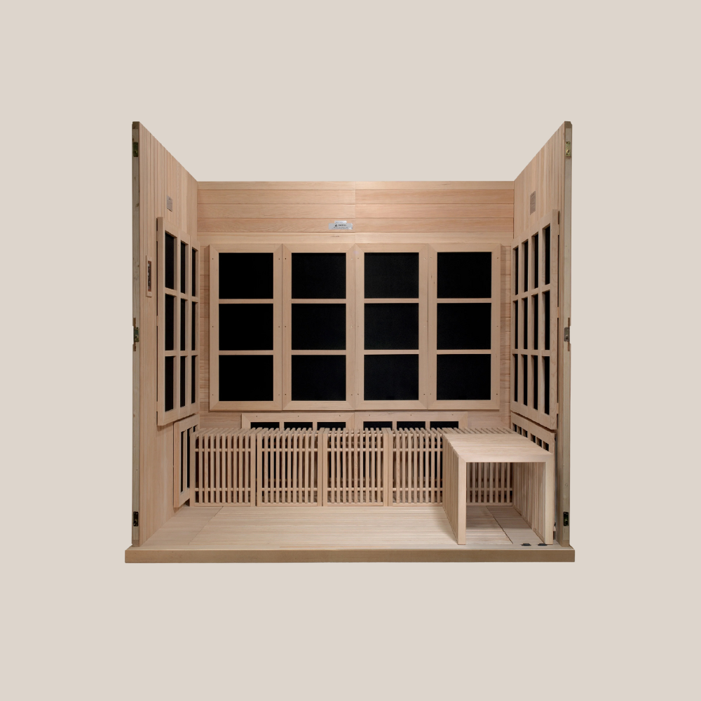 The Heatwave Infrared Sauna — XL