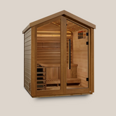 Summit Outdoor Sauna - 3 Person