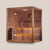 Solis Indoor Sauna - 6 Person